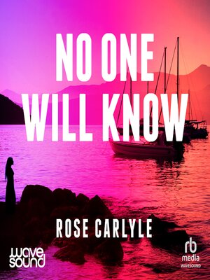 cover image of No One Will Know